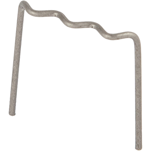 GRAPA FORMATO 'U' 0,8MM