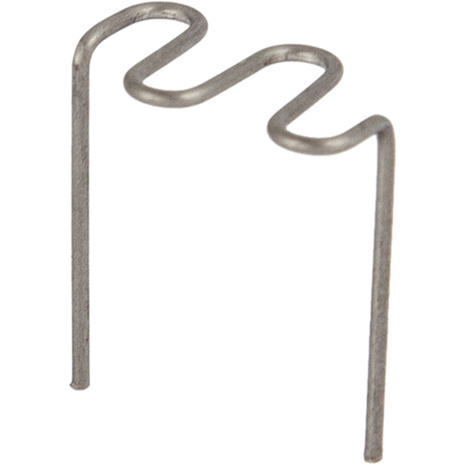 GRAPA FORMATO 'S' 0,8MM