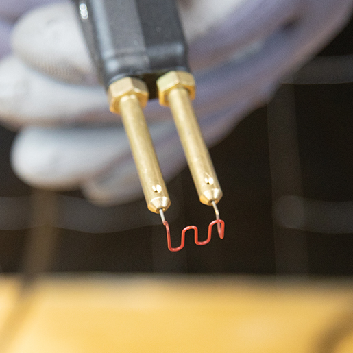 Uso de GRAPA FORMATO 'S' 0,8MM 500