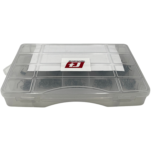 Detalle de Kit de grapas para reparación de plástico 305