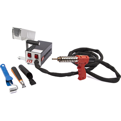 Kit pocket de plástico monogas con accesorios