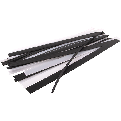 Kit 30 Kunststoff-Reparaturstreifen