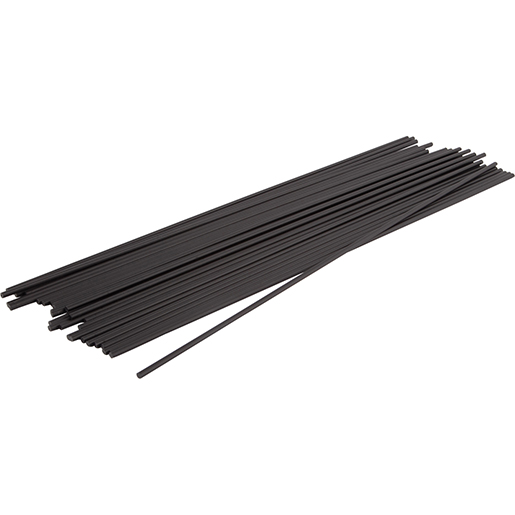 Kit mit 30 Pp-Drähten Schwarz