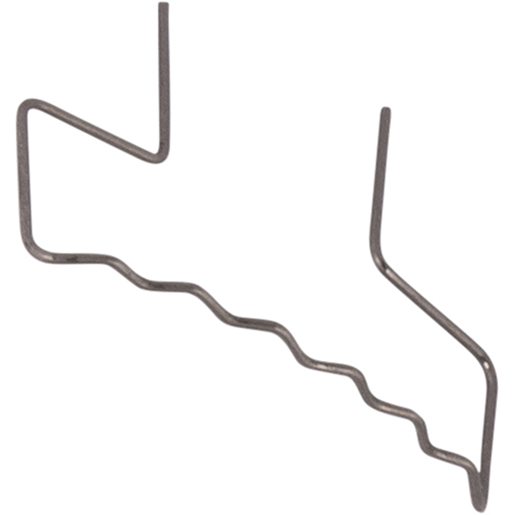 VORGRAV.BREITE GEW. HEFTKLAMMER 100 STK