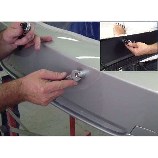 Utilisation de Kit d’installation des capteurs de stationnement 510