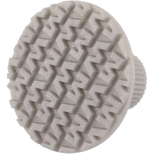 Detail von Kit 10 graue runde Saugnäpfe mit hoher Zugkraft Ø 32 mm 300