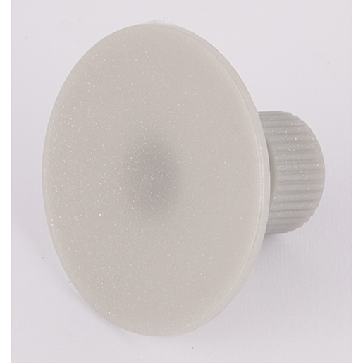 Dettaglio di Kit 10 ventose tonde piatte grigie ad alta trazione Ø 32 mm 300