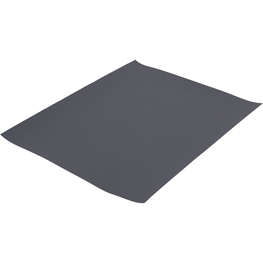 Feuille de papier abrasif en carbure de silicium grain 1200