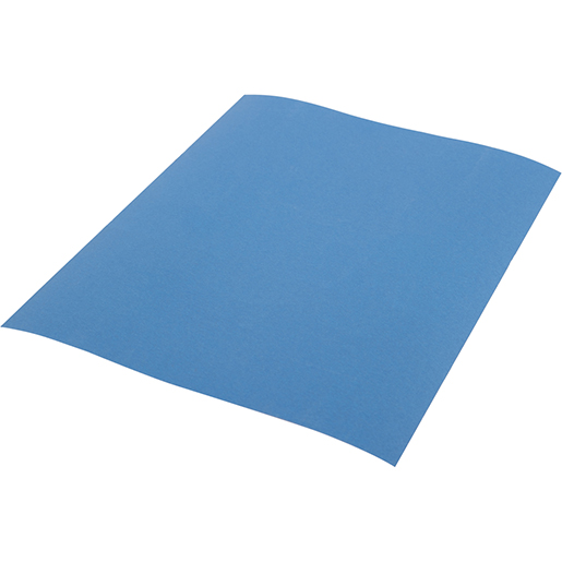 Detail von Schleifpapier aus Siliziumkarbid, Körnung 400 300