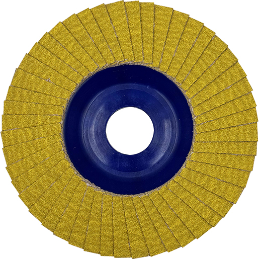 Detalle de DISCO LAMINAS DATAHYBRID 115MM P120 300