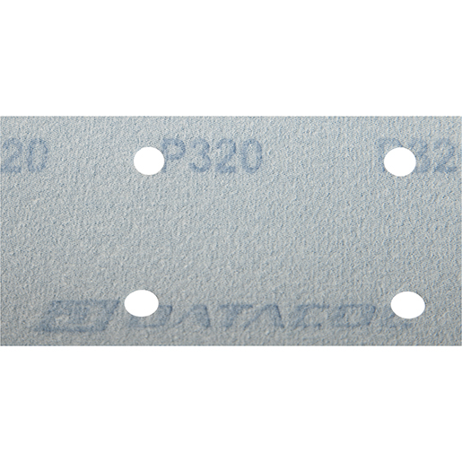 Detail von SCHLEIFSTREIFEN 70X400 MM 14L K:320 305