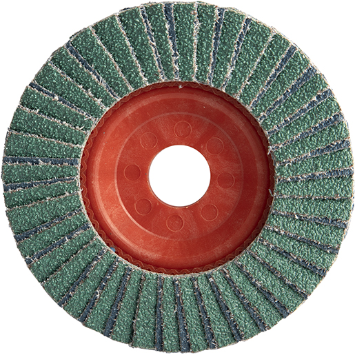 Detail von KERAMIK LAMELLENSCHEIBE Ø 125/ 40K 300