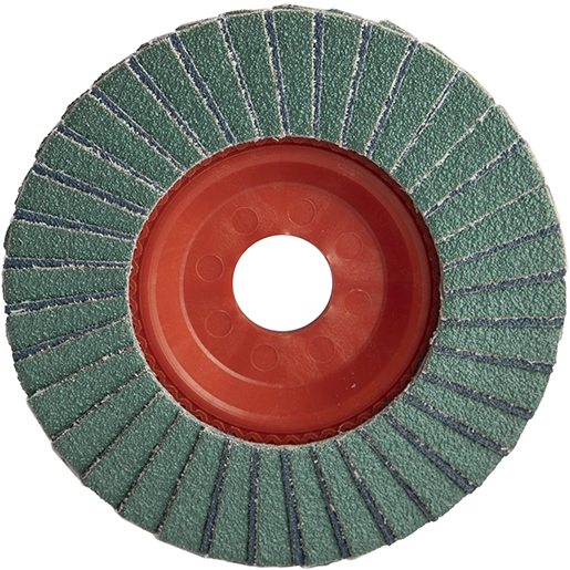 Detail von KERAMIK LAMELLENSCHEIBE Ø 125/ 60K 300