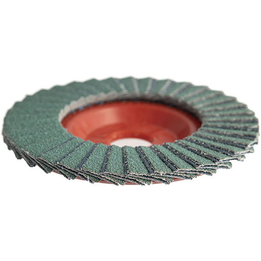 Detail von KERAMIK LAMELLENSCHEIBE Ø 125/ 60K 305