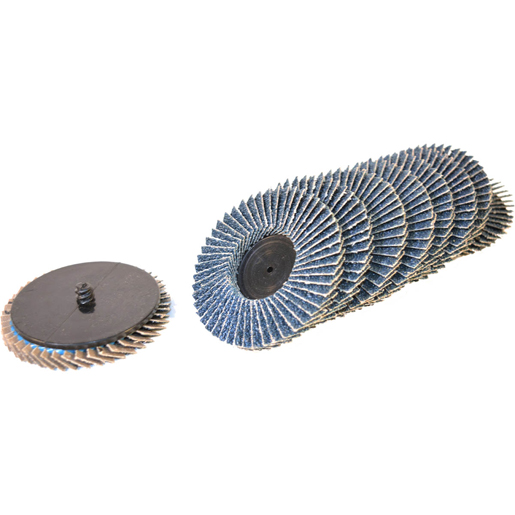 Disco roloc laminado fijación rápida 75 MM