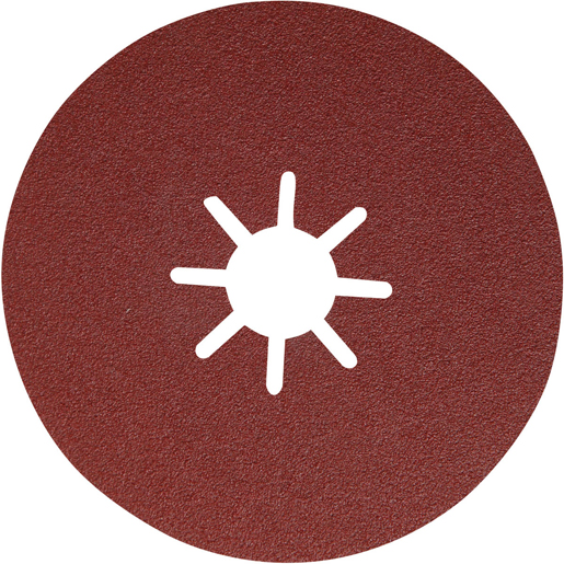 KORUND-FIBERSCHEIBE D115 40K KORUND-FIBERSCHEIBE D115 40K