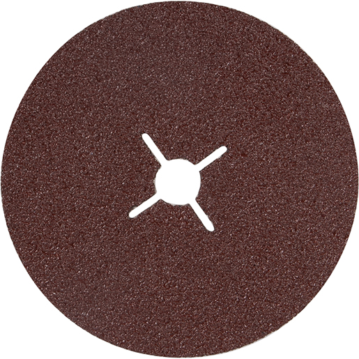 KORUND-FASERSCHEIBE D 180 MM GR 24 KORUND-FASERSCHEIBE D 180 MM GR 24