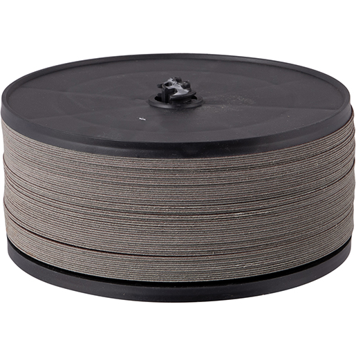 KORUND-FASERSCHEIBE D 180 MM GR 120 Verpackung von KORUND-FASERSCHEIBE D 180 MM GR 120 400