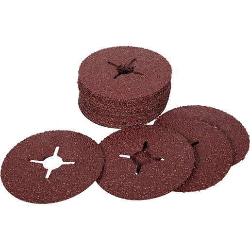 Inhalt der CUBITRON FASERSCHEIBE Ø 115 MM GR 36 200