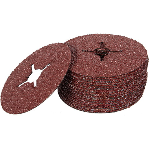 Inhalt der CUBITRON FASERSCHEIBE Ø 115 MM GR 36 205