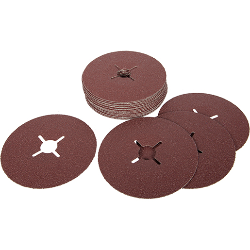 Inhalt der CUBITRON FASERSCHEIBE Ø 115 MM GR 60 200