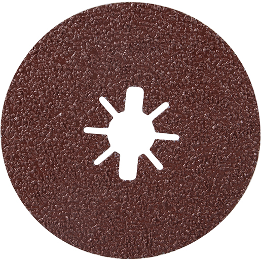 KERAMIK-FASERSCHEIBE D 125 GR 36 METALL KERAMIK-FASERSCHEIBE D 125 GR 36 METALL