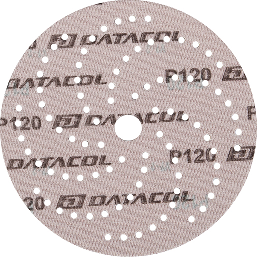 Multiloch-Schleifscheibe Ø 150 mm und Körnung 120 Detail von Multiloch-Schleifscheibe Ø 150 mm und Körnung 120 305