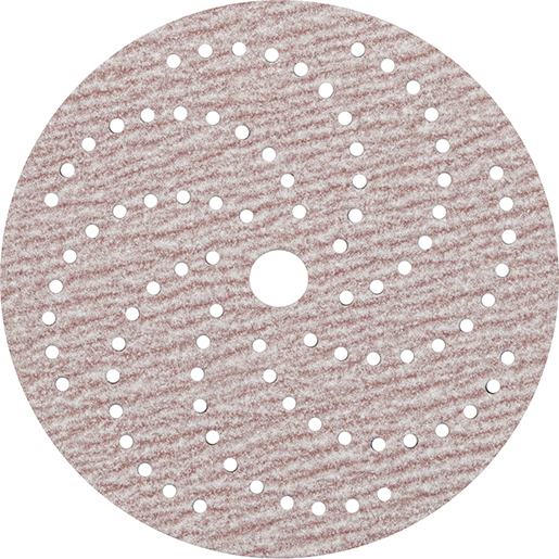 Multiloch-Schleifscheibe Ø 150 mm und Körnung 220 Multiloch-Schleifscheibe Ø 150 mm und Körnung 220