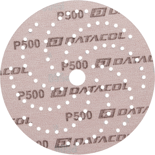 Multiloch-Schleifscheibe Ø 150 mm und Körnung 500 Detail von Multiloch-Schleifscheibe Ø 150 mm und Körnung 500 305