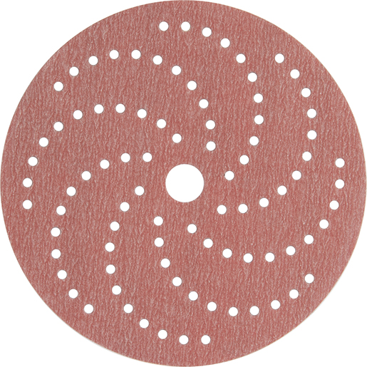 Multiloch-Schleifscheibe Ø 150 mm und Körnung 600 Multiloch-Schleifscheibe Ø 150 mm und Körnung 600