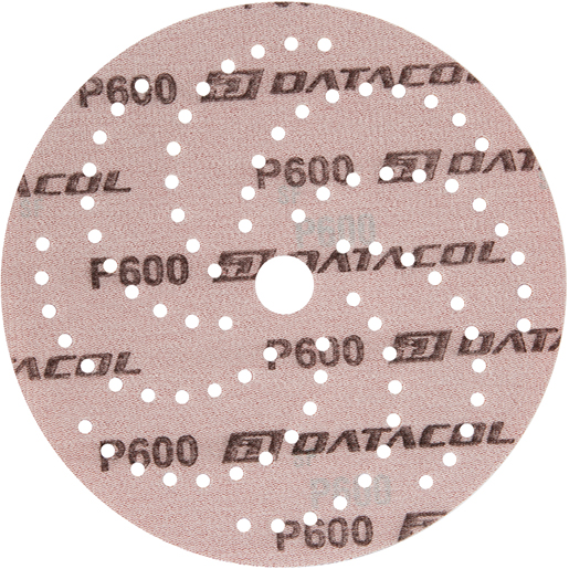 Multiloch-Schleifscheibe Ø 150 mm und Körnung 600 Detail von Multiloch-Schleifscheibe Ø 150 mm und Körnung 600 305