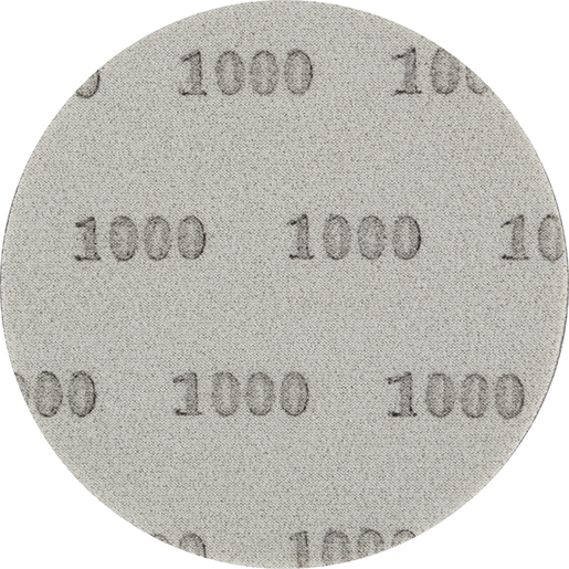 Détail de DISQUE ABRASIF A/EPONGE D150 MM  GR1000 300