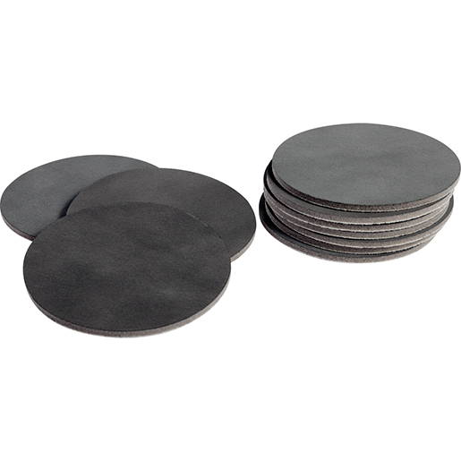 Détail de DISQUE ABRASIF A/EPONGE  150 MM  GR2000 310