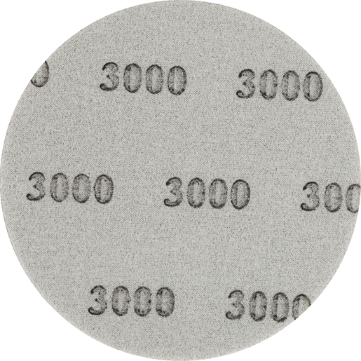 Detail von SCHLEIFSCHEIBE M/SCHWAMM Ø 150 MM K3000 300