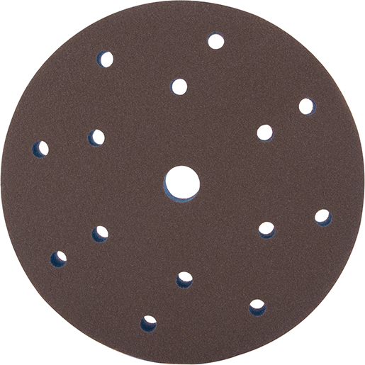NORMALISIERUNGSSCHEIBE 150 MM BLAU 10 ST Detail von NORMALISIERUNGSSCHEIBE 150 MM BLAU 10 ST 300