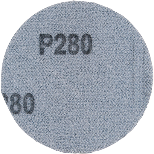 Detail von SCHLEIFSCHEIBE 75 MM 280 KÖRNUNG 300