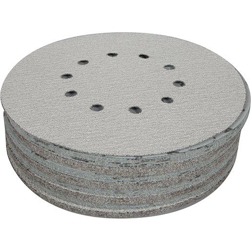 Inhalt der Klettscheibe Ø 225 mm 10 Löcher 200