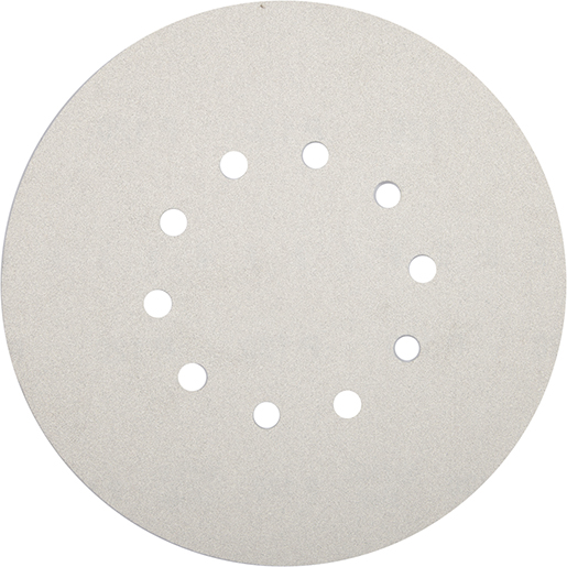 SCHEIBE Ø 225 10 LÖCHER 100K 50 STK