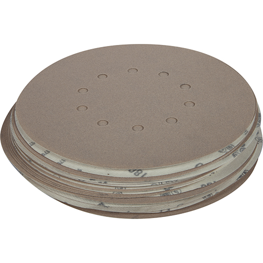 Inhalt der SCHEIBE Ø 225 10 LÖCHER 180K 50 STK 200