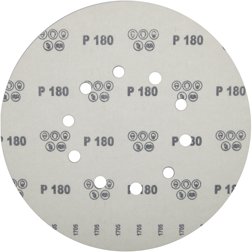 Detail von SCHEIBE Ø 225 10 LÖCHER 180K 50 STK 300