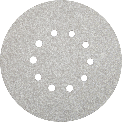 SCHEIBE Ø 225 10 LÖCHER 240K 50 STK