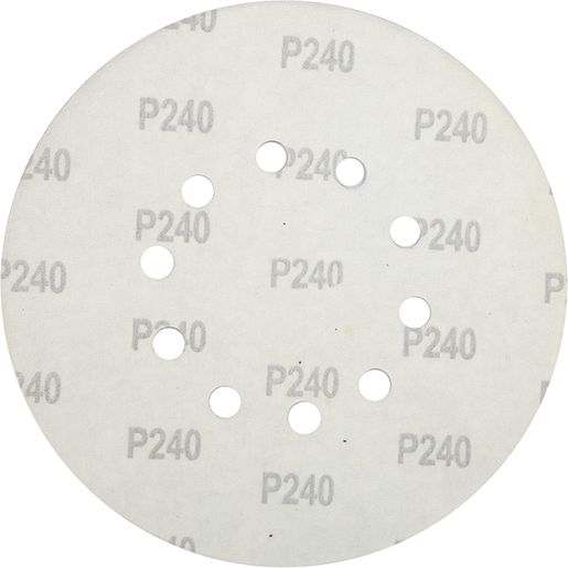 Detail von SCHEIBE Ø 225 10 LÖCHER 240K 50 STK 300