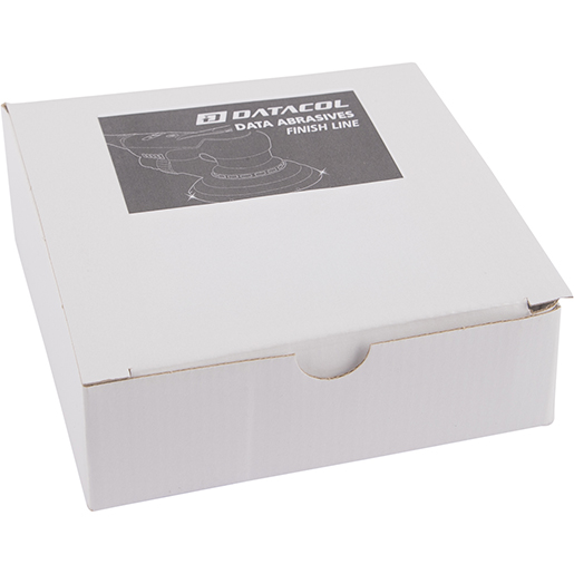 Verpackung von Schleifscheibe DATA FINISH LINE Ø 150 mm Körnung 1500 400