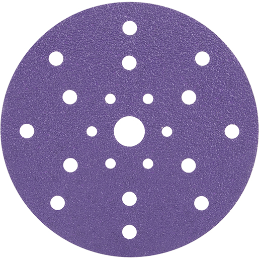 Disco abrasivo ceramico DATA CERAMIC LINE