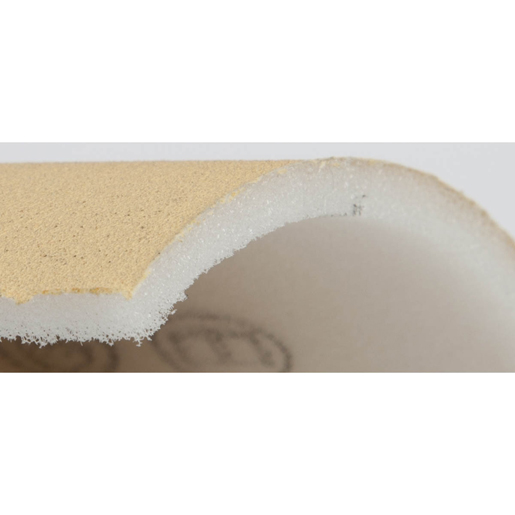 Detail von Vorgeschnittenes Schleifpapier aus Korund DATA SOFT Körnung 240 300