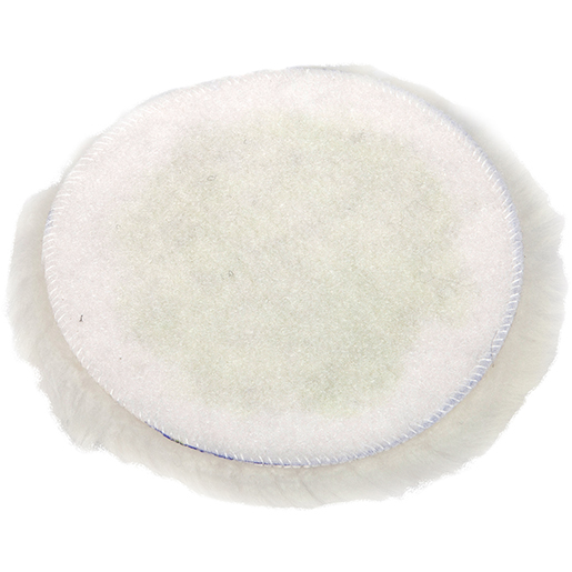 Detail von MERINOWOLLAUFSATZ Ø 150 MM 300