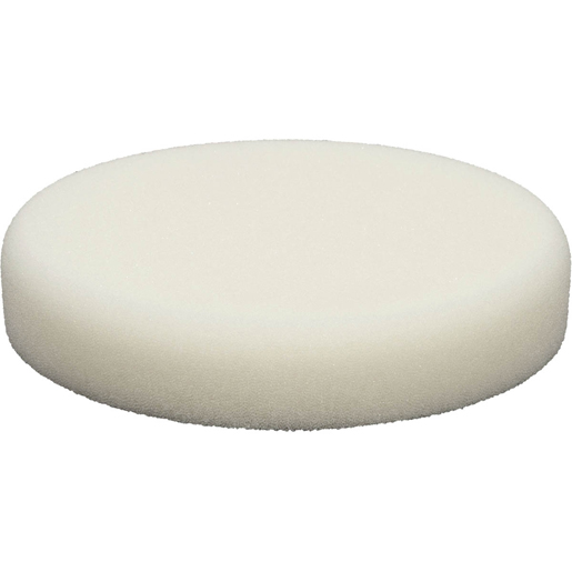 TAMPONE POLISH VERS.HARD 155X25 BIANCO