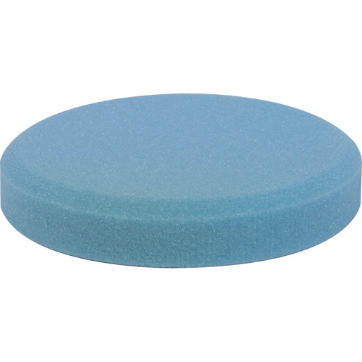 TAMPONE POLISH MEDIUM/SOFT 160X30 BLU