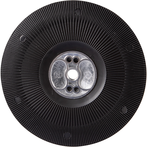 STÜTZTELLER Ø180 MM X KERAMIKFASERSCHEIB Detail von STÜTZTELLER Ø180 MM X KERAMIKFASERSCHEIB 300