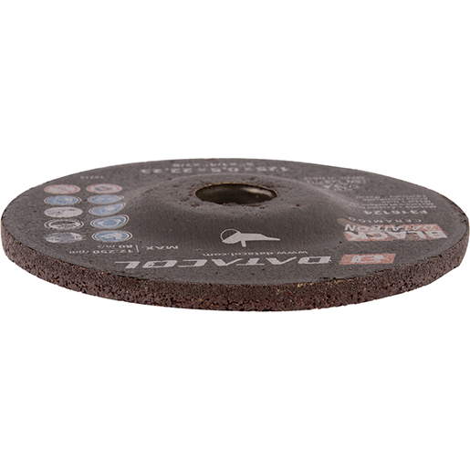 Keramische Schleifscheibe DATATRON Ø 125x6,5 mm Detail von Keramische Schleifscheibe DATATRON Ø 125x6,5 mm 305
